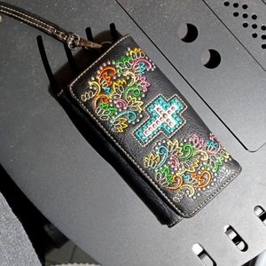 Montana west wallet
